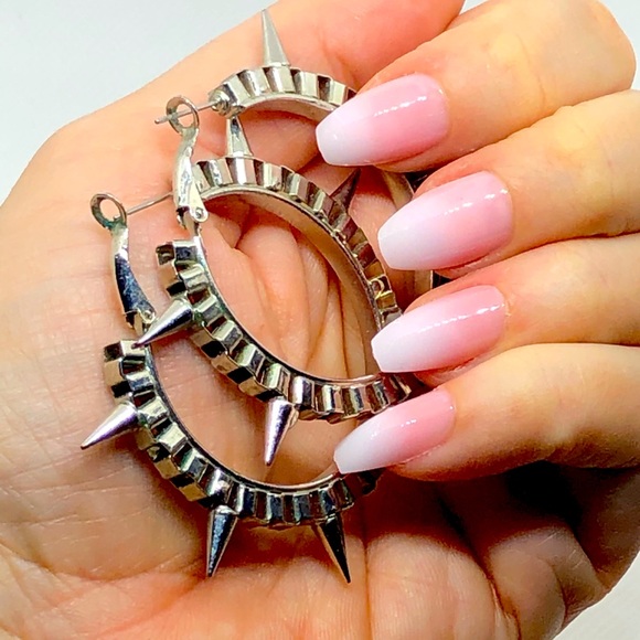 torrid Jewelry - Bad to the Bone STUDDED Earrings